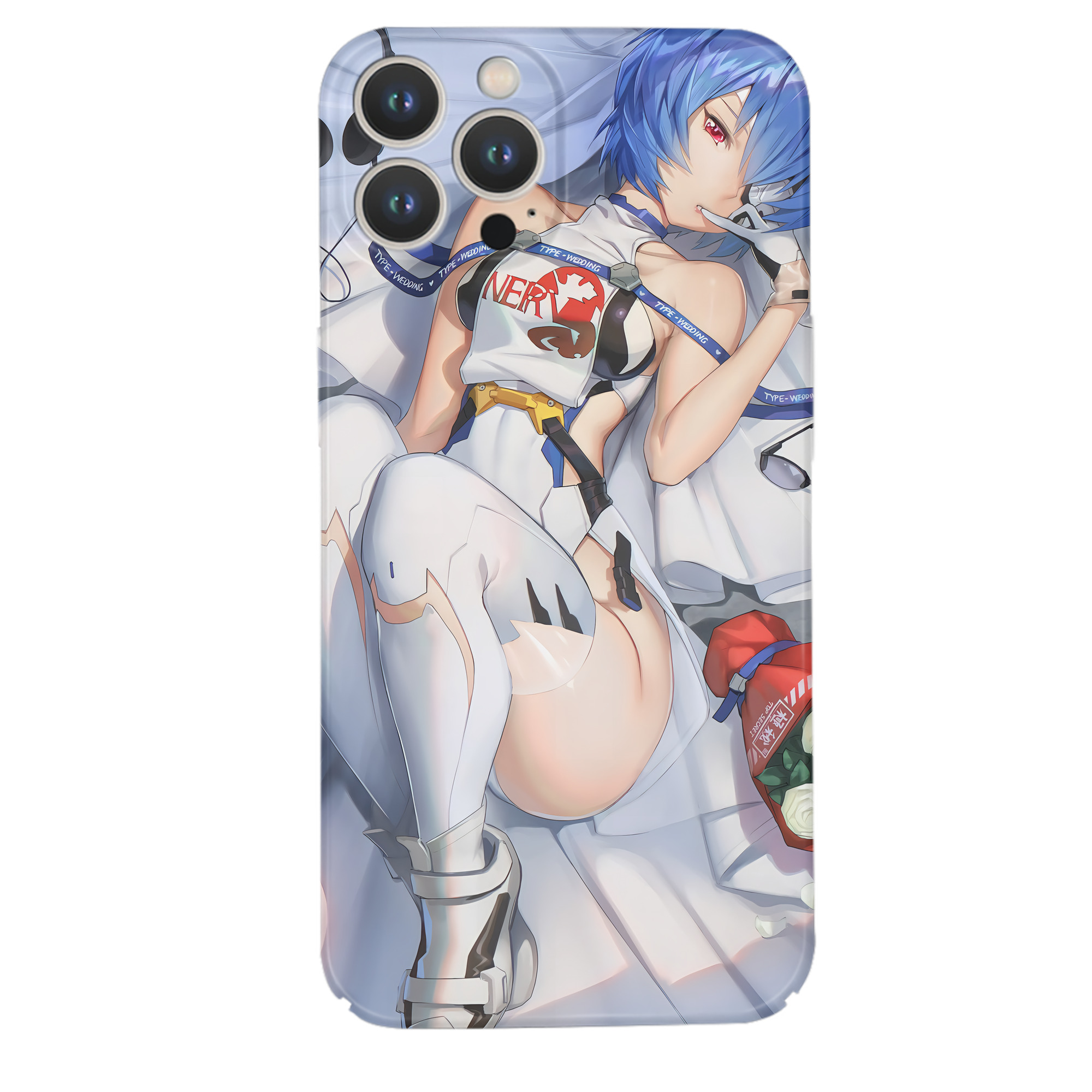 （画像用） EVA 新世紀エヴァンゲリオン 【iPhone 14シリーズ対応】ハードケース